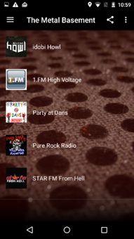 The Metal Basement Free screenshot 1