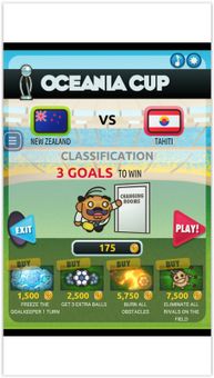 Foot Chinko - world cup 2018 screenshot 8