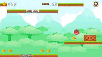 Red Ball 3 Screenshot