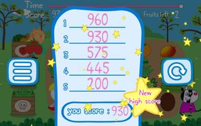 Peppa's Garden Screenshot