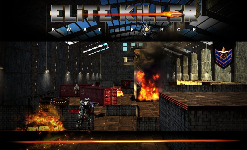 Elite Killer: Swat Force APK (Android Game) - 무료 다운로드