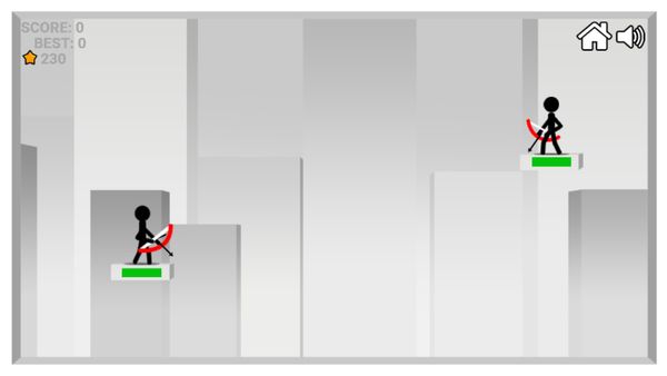 Stickman Archer 2 screenshot 3