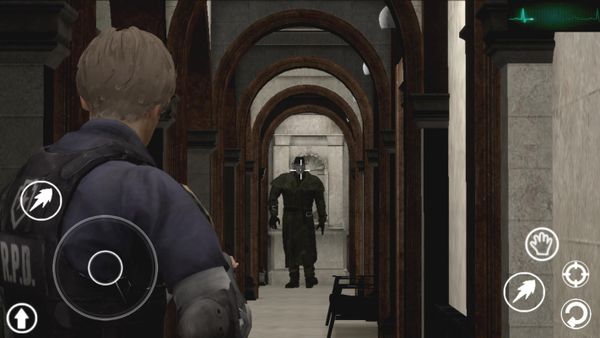 RE 2 Remake screenshot 6