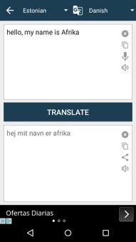 All Translator screenshot 8