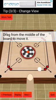 Carrom 2017 Pro screenshot 5