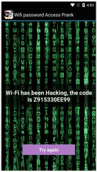Wifi password Access screenshot 3
