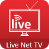 Live Net TV Streaming Guide icon