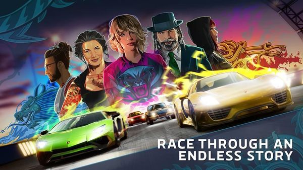 Forza Street screenshot 3
