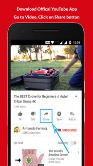 YouWeTube screenshot 6