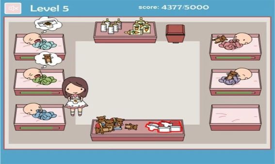 Newborn Baby Caring screenshot 3