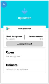 Update Software screenshot 3