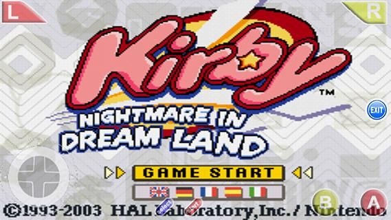 Kirby Mobile screenshot 2