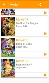Dragon Ball screenshot 3