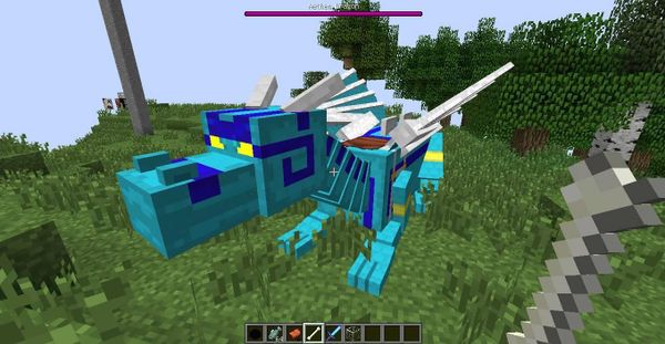 Dragon Mounts Mod For MCPE screenshot 16