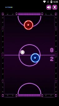 Air Hockey screenshot 6