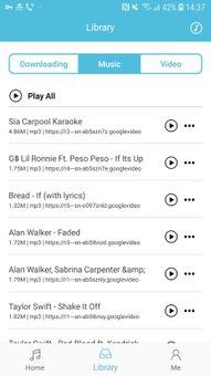 DoremiZone Downloader screenshot 6