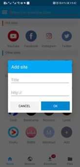 iTubeGo screenshot 8