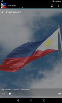 Radios From Philippines Free screenshot 3