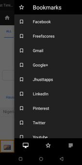 Jet Browser screenshot 3