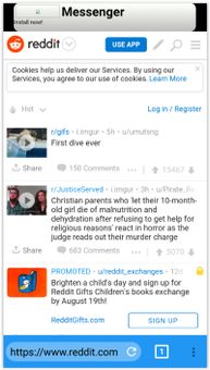 F-Browser screenshot 9