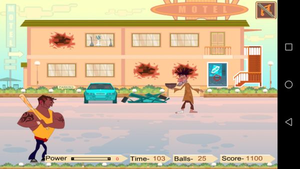Blocky Baseball screenshot 7