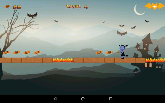 Vampirina Halloween Runner screenshot 8