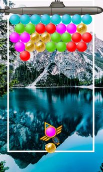 Bubble Shooter HD Classic Gratis screenshot 2