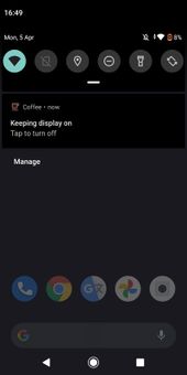 Coffee screenshot 6