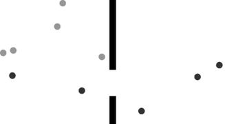 →