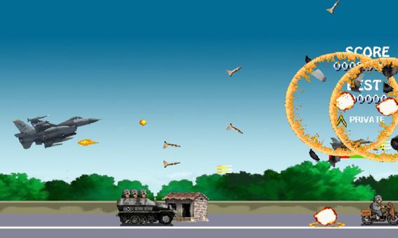 Gunship Strike screenshot 2