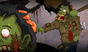 Zombie Gun Shooter