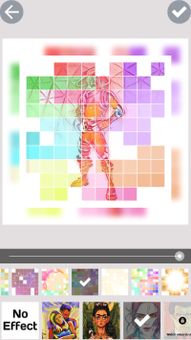 Pics Art screenshot 1