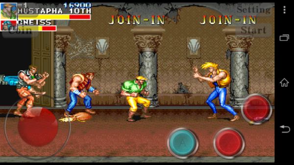Super Arcade screenshot 3