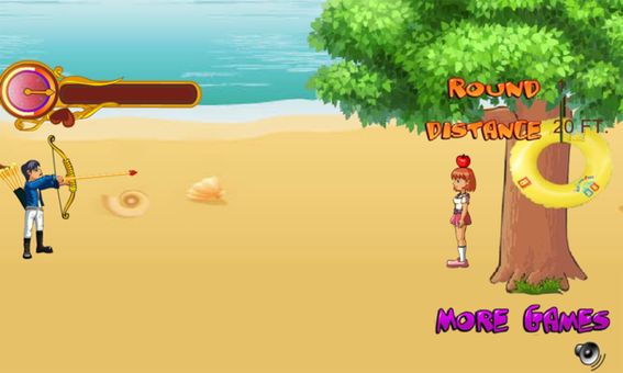Apple Shooter screenshot 1