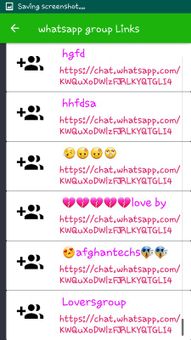 whatsapp group Links screenshot 3