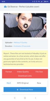 King Downloader screenshot 6