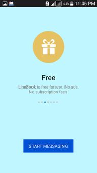LineBook screenshot 7