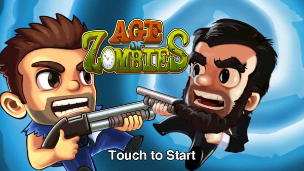 Age of Zombies screenshot 5