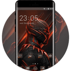 super hero black panther theme APK