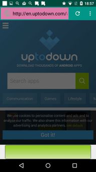 PK Browser screenshot 7