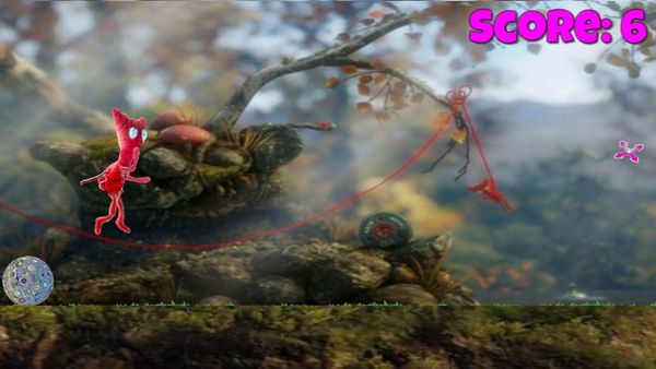Unravel-2: the Unravel-Two Game screenshot 6