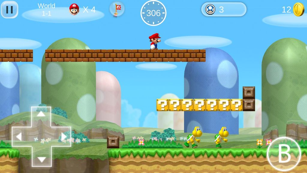 Download Super Mario Bros 3 Editable 9.2 - Baixar para PC Grátis