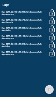 Applock screenshot 5