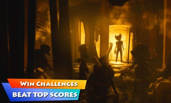New Chapter 3 Bendy and the Ink Machine Tips screenshot 2