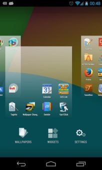 KitKat Launcher APK screenshot 3