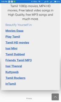 Fun Tamil screenshot 2