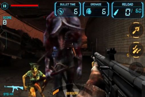 Gun Zombie 2 screenshot 1