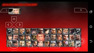 Tekken 5 Screenshot