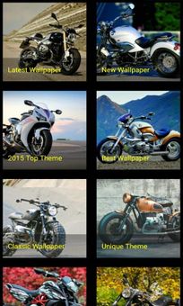 Wonder Bikes HD Wallapers screenshot 2