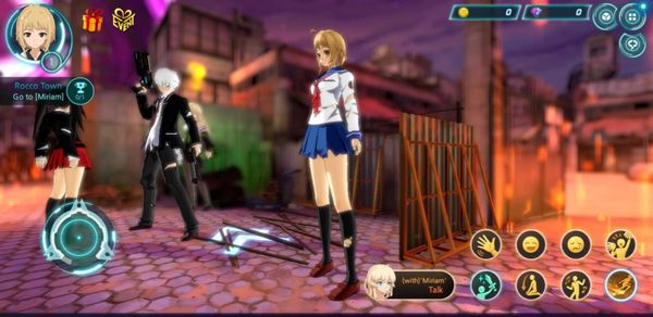 SoulWorker: Zero screenshot 5